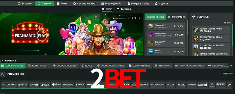 cassino 2Bet