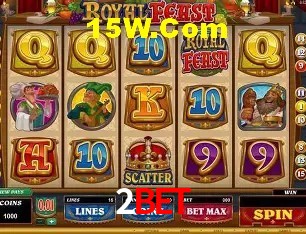 Recursos de Bônus 2Bet